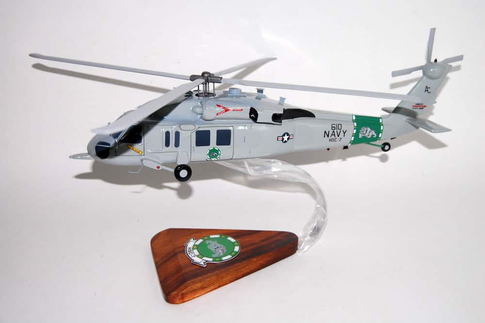 HSC-7 Dusty Dogs MH-60S