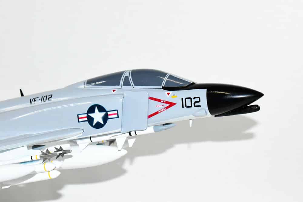 VF-102 Diamondbacks F-4B Model