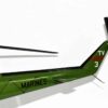 HML-167 Warriors UH-1E (1968) Model
