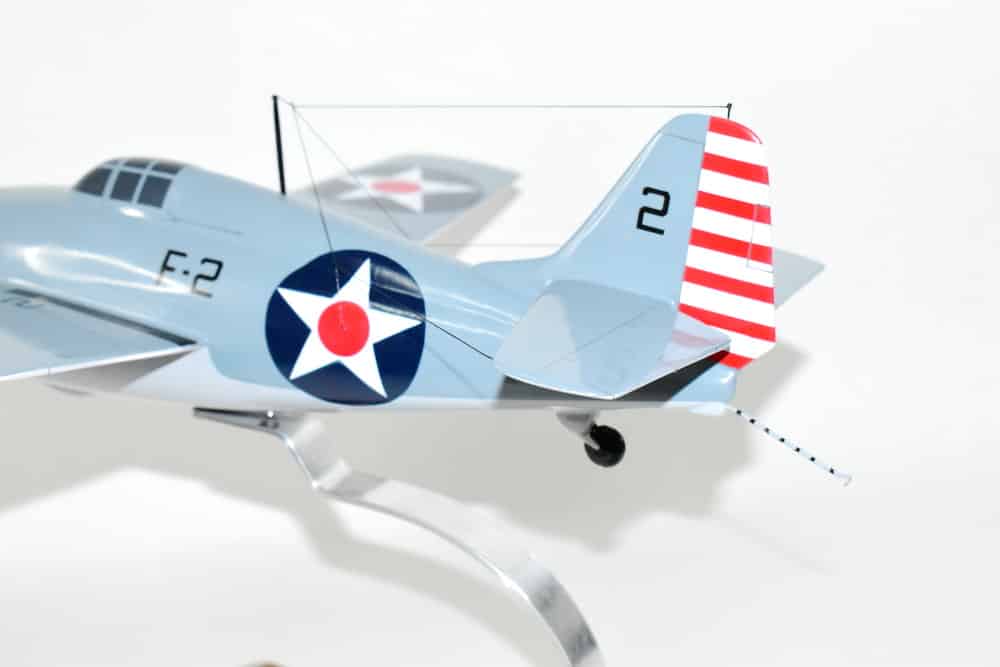 F4F Wildcat Model