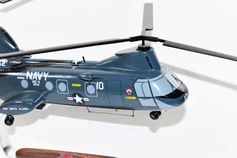 HC-5 Providers CH-46 Sea Knight Model