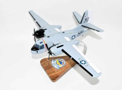 VR-21 Fleet Tactical Support Pineapple Airlines C-1 Model