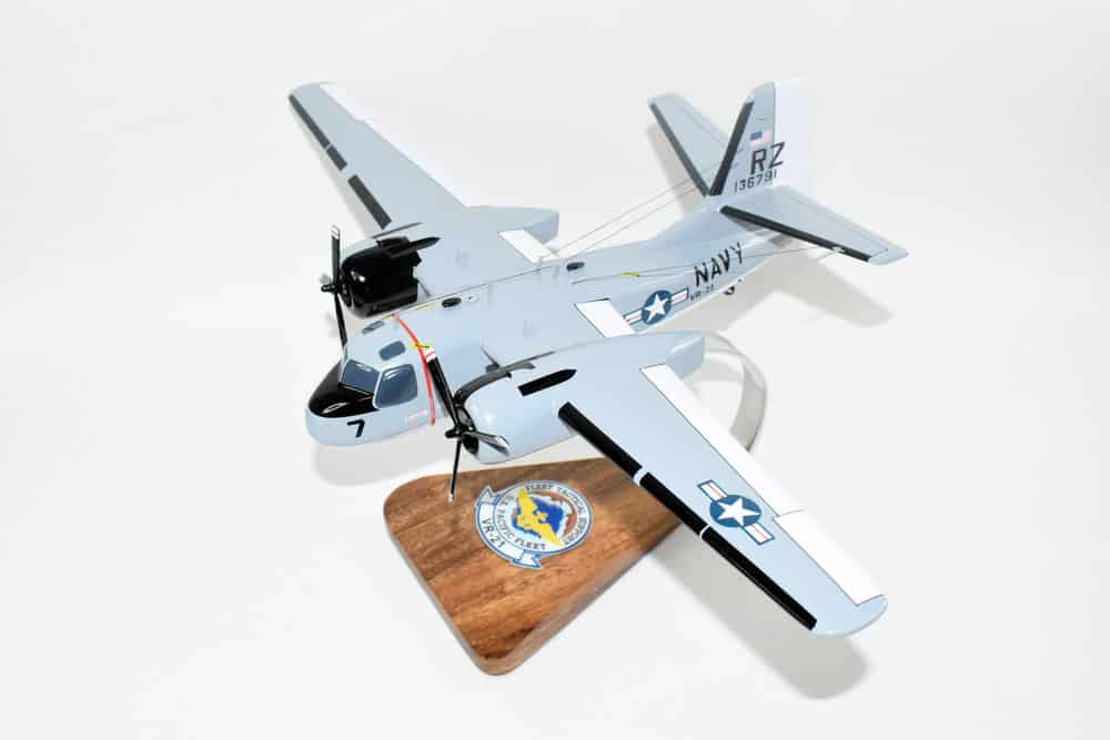 VR-21 Fleet Tactical Support Pineapple Airlines C-1 Model