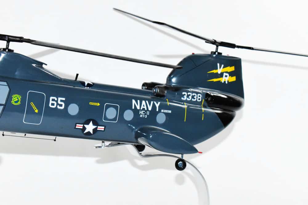 HC-11 Gunbearers CH-46 Model