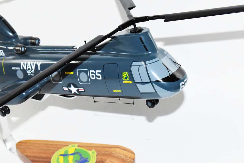 HC-11 Gunbearers CH-46 Model