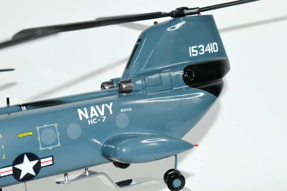 HC-7 Seadevils CH-46 (1969) Model