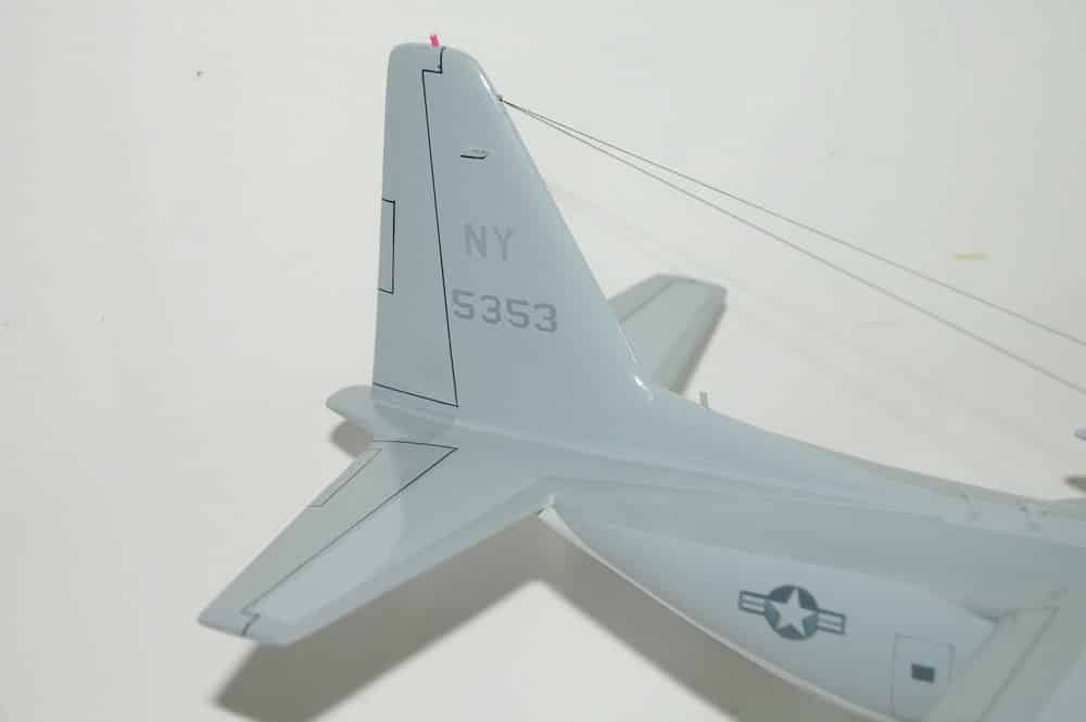 VMGR-452 Yankees KC-130 Model (353)