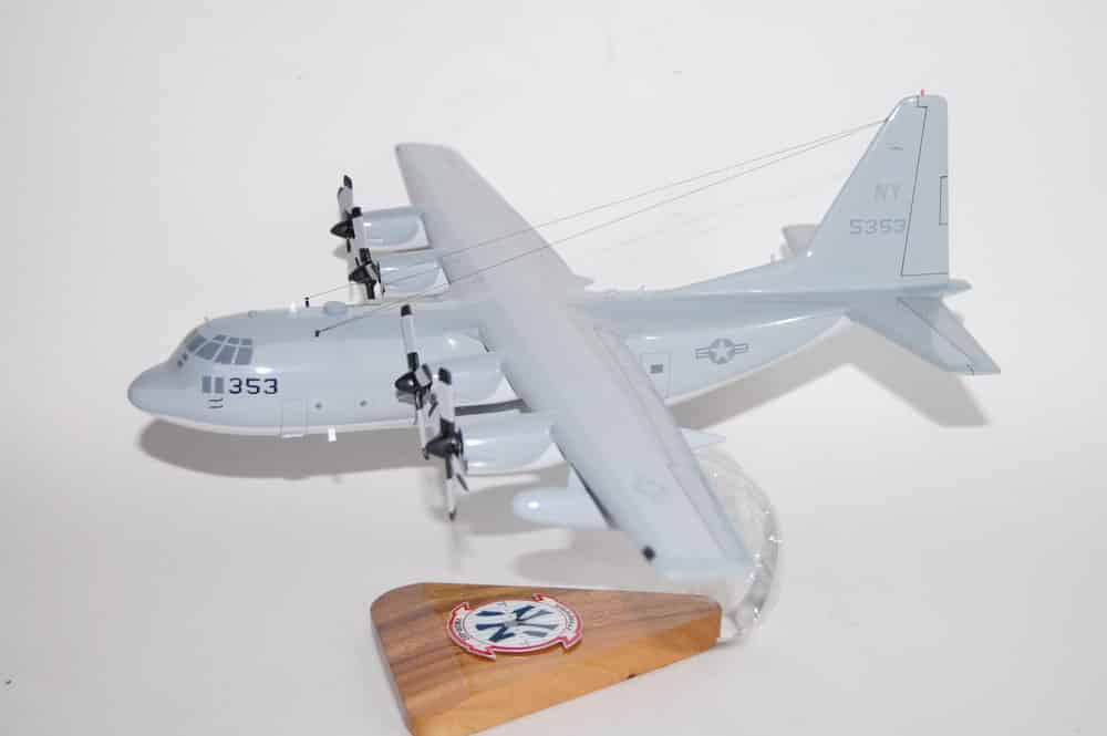 VMGR-452 Yankees KC-130 Model (353)