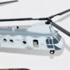 HMM-166 Sea Elk CH-46 Model