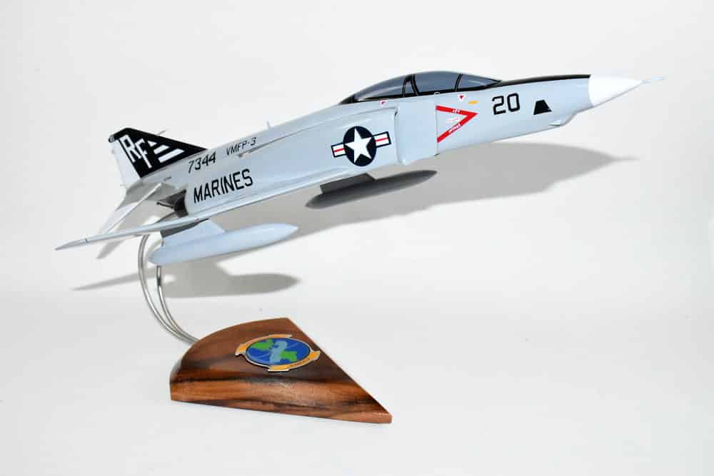 VMFP-3 Eyes of the Corps (1976) RF-4b Model