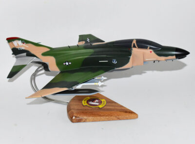 Wild Weasels F-4G Model