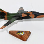27th Tactical Fighter Wing F-111 Model