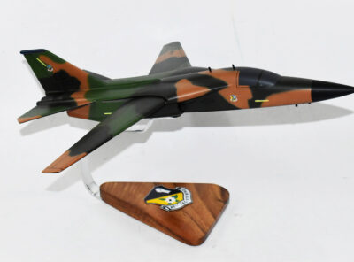 27th Tactical Fighter Wing F-111 Model