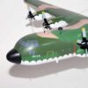 317th TAW (Pope) C-130E Jungle Model