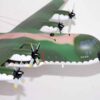 317th TAW (Pope) C-130E Jungle Model