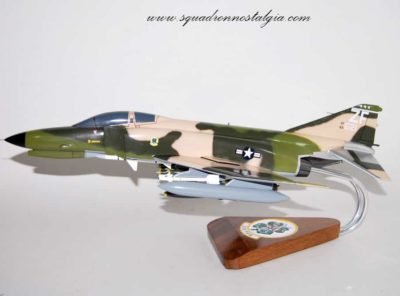 306th Tactical Fighter Squadron The Gunners F-4E Model