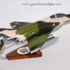 306th Tactical Fighter Squadron The Gunners F-4E Model