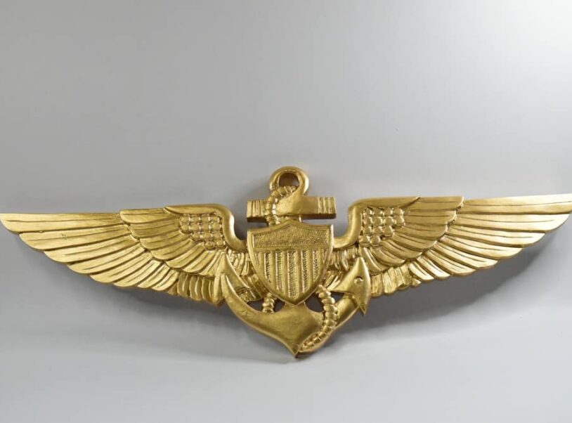 Naval Aviator Wings - Squadron Nostalgia