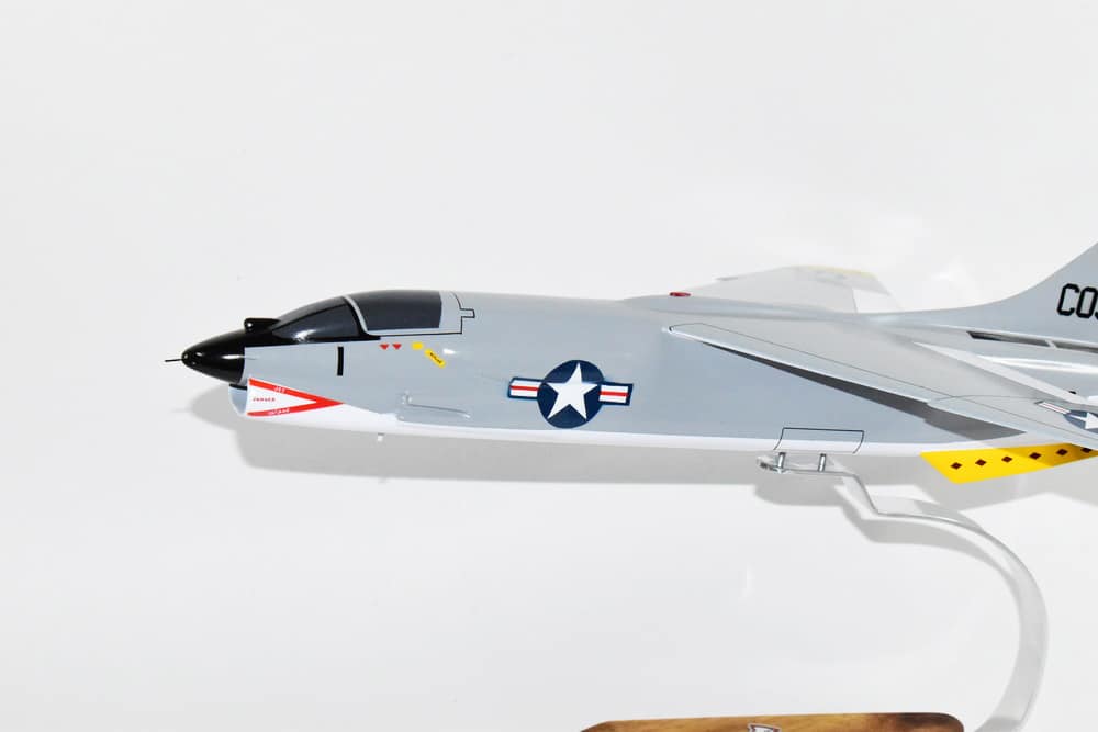 VMF(AW)-323 Death Rattlers F-8 Model
