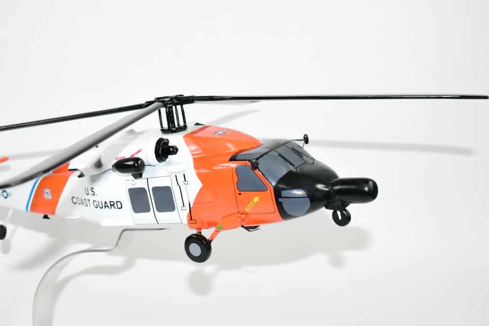 Coast Guard MH-60 Jayhawk Model