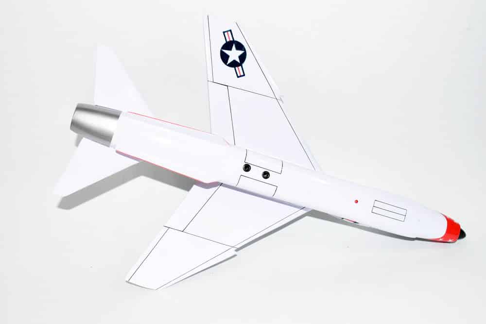 VMF(AW)-235 Death Angels F-8 Model