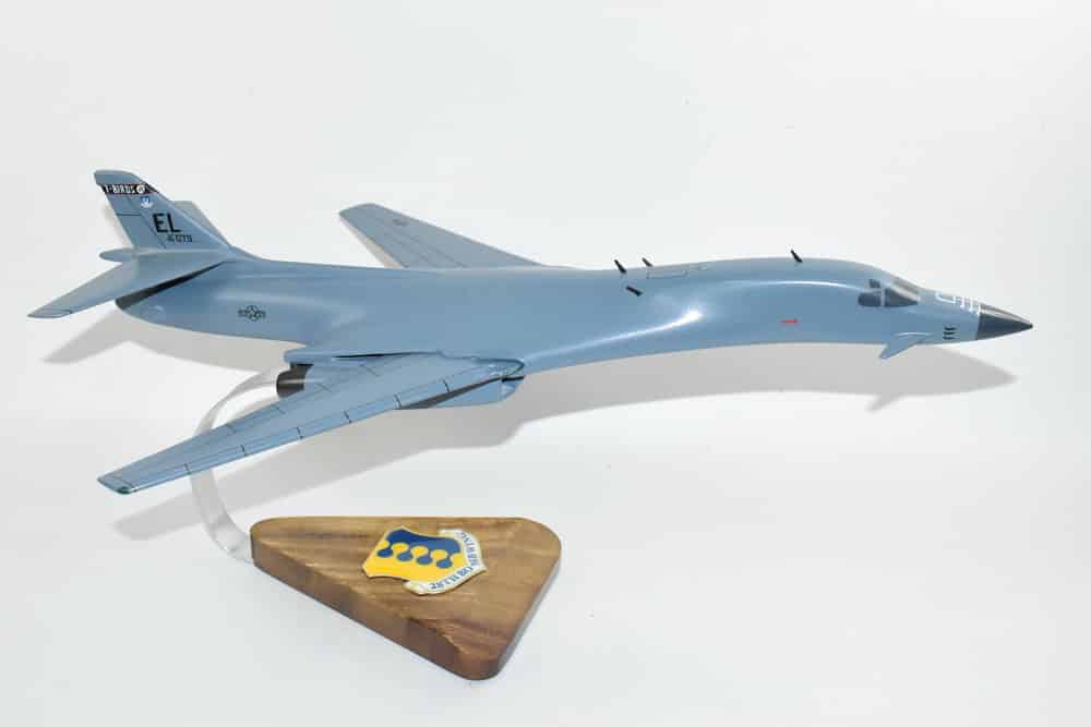 28th Bomb Wing B-1B Model