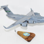 7th Airlift Squadron C-17a Model