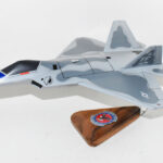 Lockheed Martin® F-22 Raptor®,149th FS SIC Semper Tyrannis