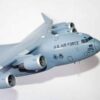3rd Airlift Squadron C-17a Model