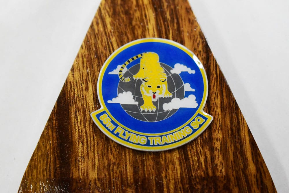 85th Flying Training Squadron Tigers T-6 II