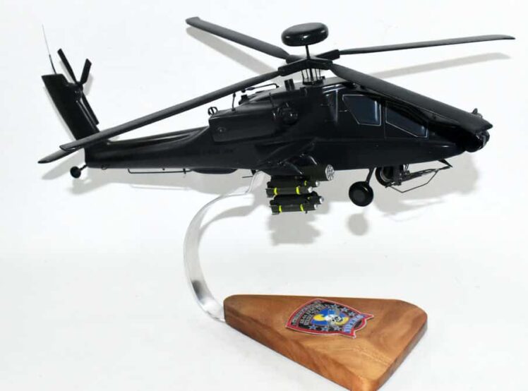 1st Attack, 3rd AVN Vipers AH-64 D Model
