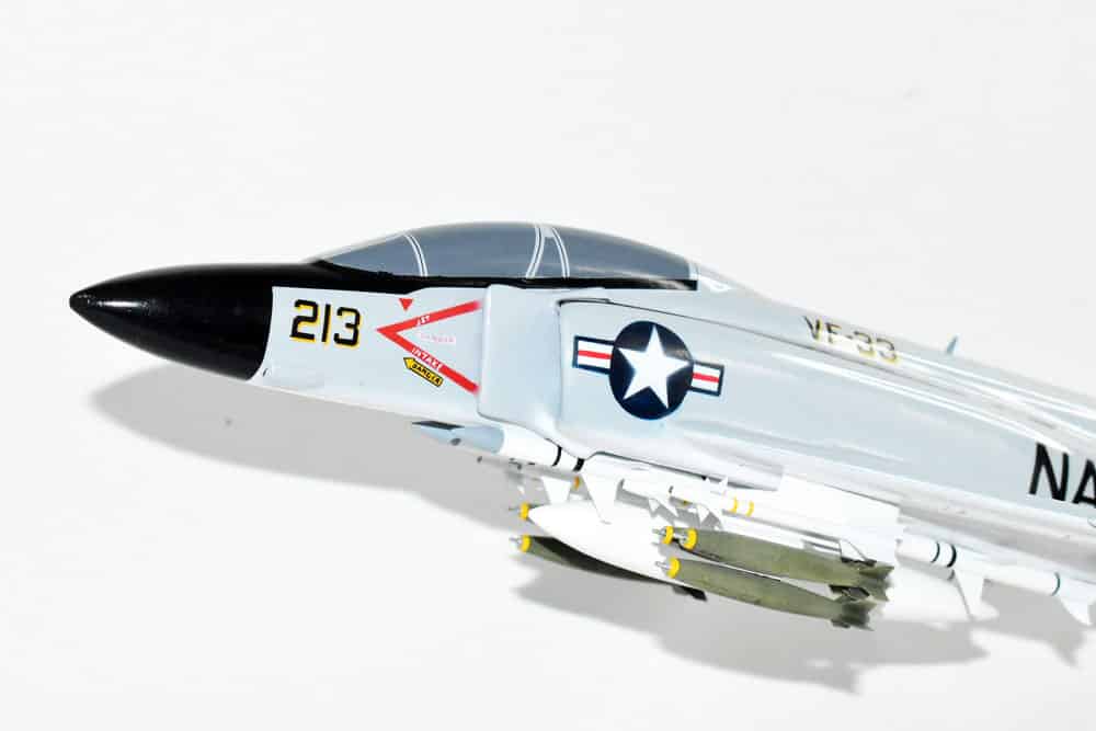 VF-33 Tarsiers F-4J Model