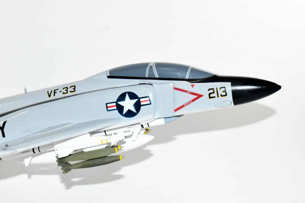 VF-33 Tarsiers F-4J Model