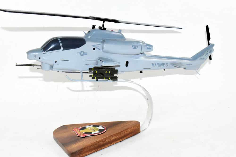 HMLA-169 World Famous Vipers AH-1W Model