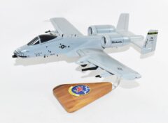 163d Fighter Squadron Blacksnakes A-10