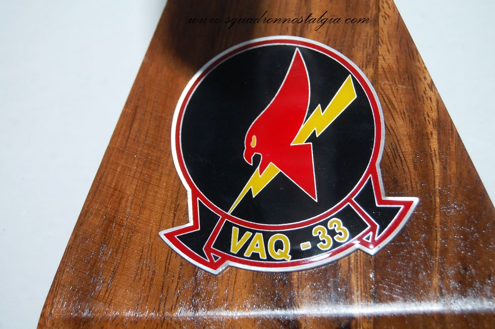 VAQ-33 Firebirds NC-121K model