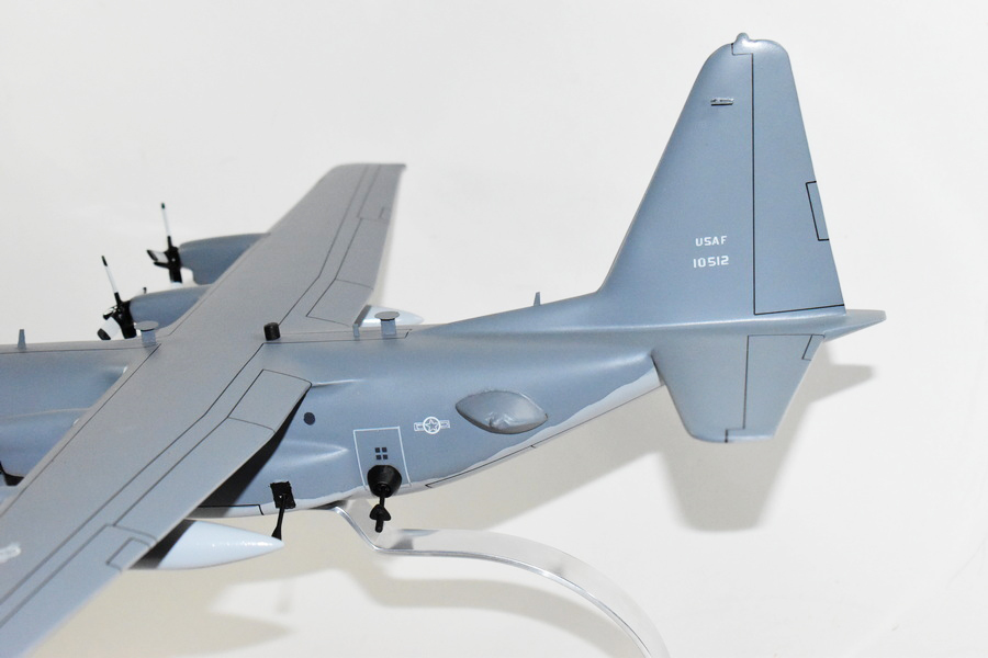 4th SOS Ghostriders AC-130U Model