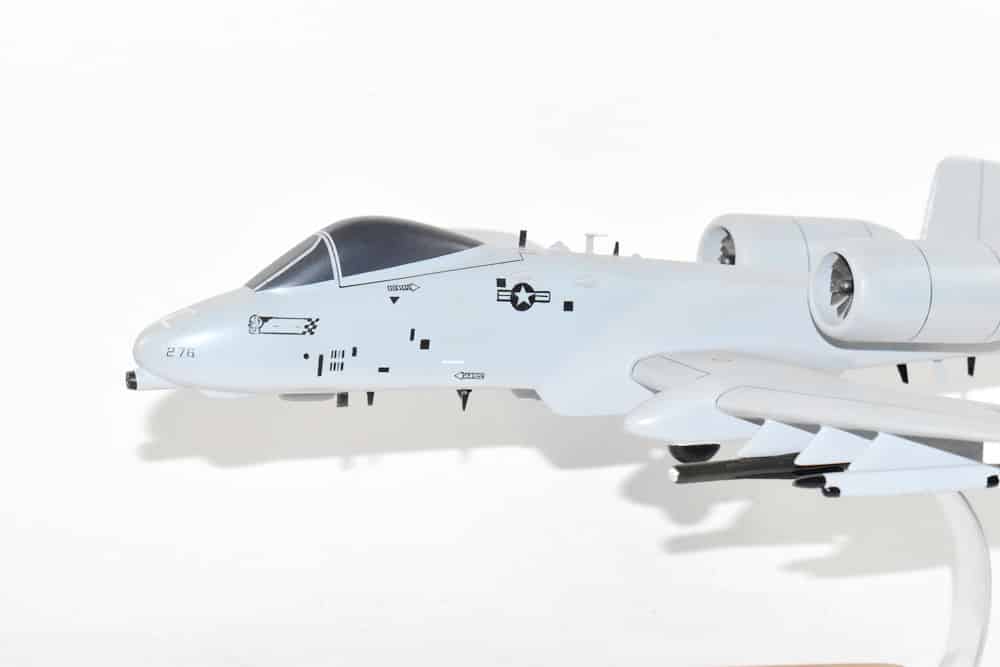 190th Fighter Squadron SkullBangers A-10