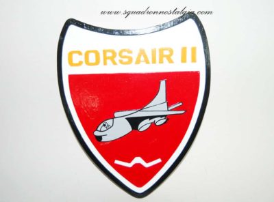 Corsair II Plaque