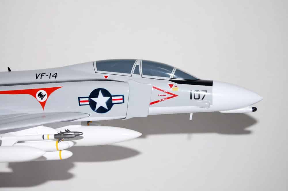 VF-14 TopHatters F-4b Model