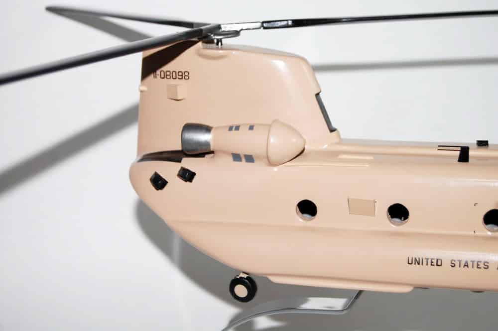2nd - 135th General Support Aviation Battalion CH-47 Model