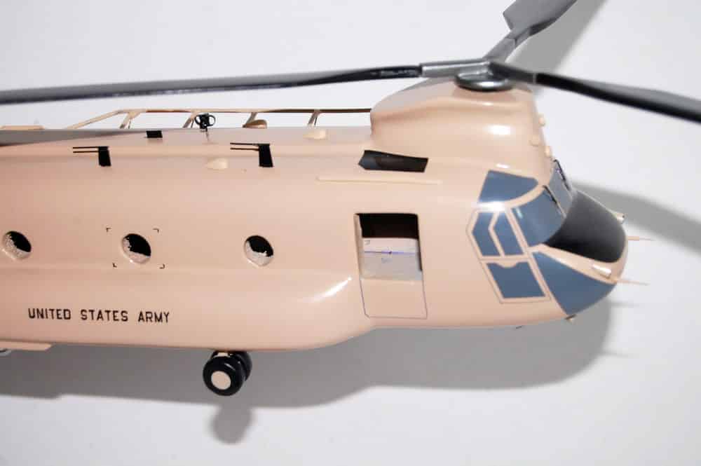 B 1-169th Aviation Georgia CH-47 Model