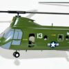 HMM-164 Knightriders CH-46 (1972) Model