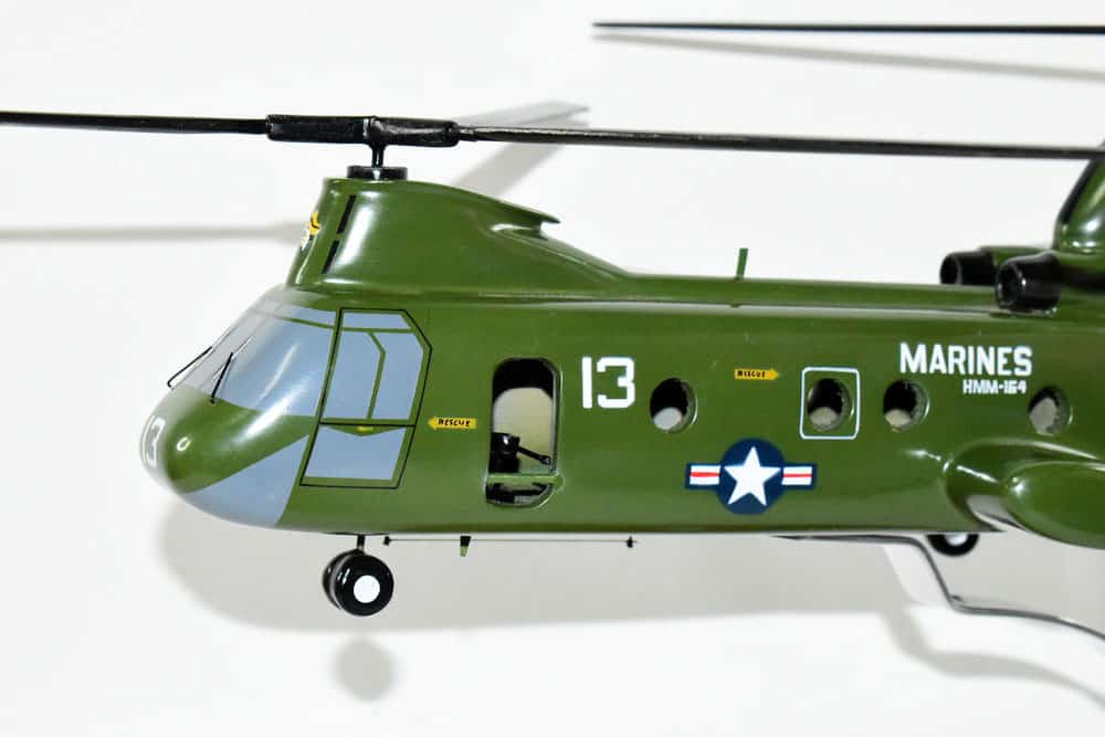 CH-46E HMMT-164 Knightriders JP-1699
