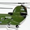 HMM-164 Knightriders CH-46 (1972) Model
