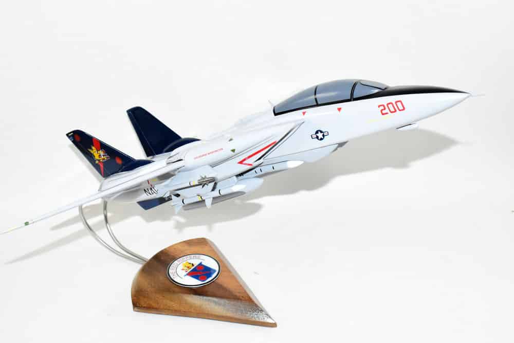 VF-11 Red Rippers F-14 Model