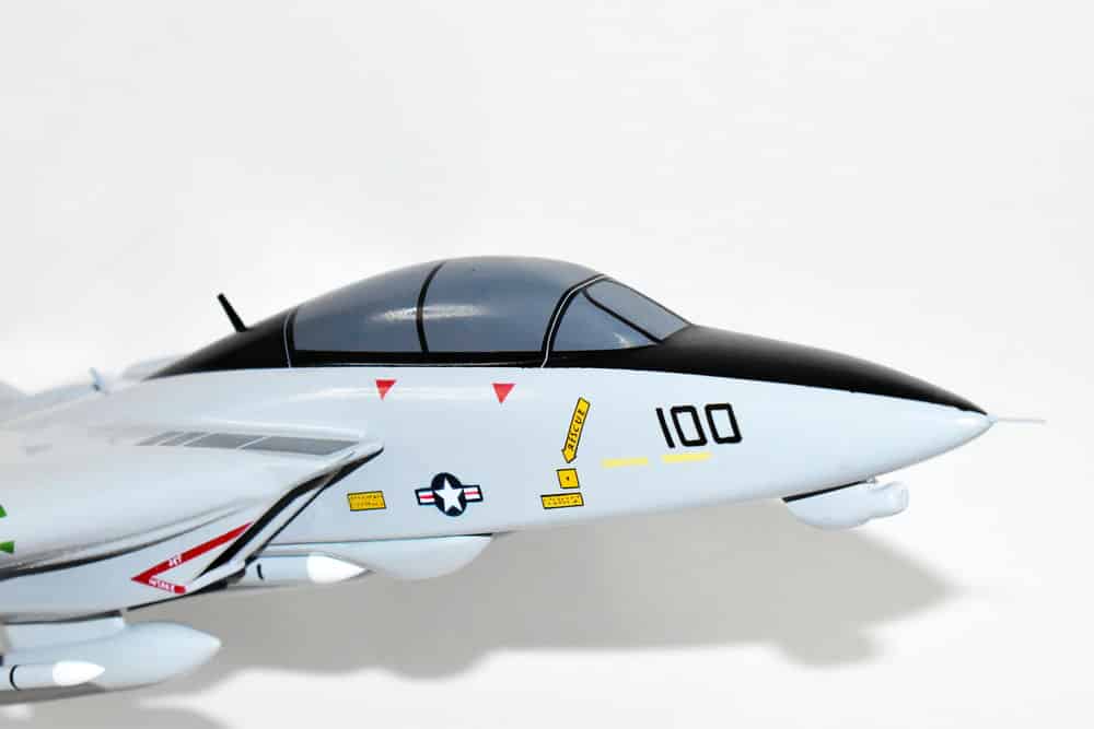 VF-211 Checkmates F-14 Model
