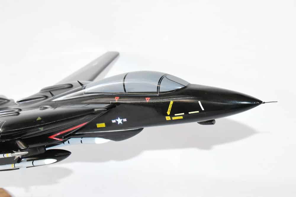 VX-9 Vampires F-14 Model