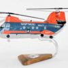Pt Mugu Search and Rescue CH-46 Model