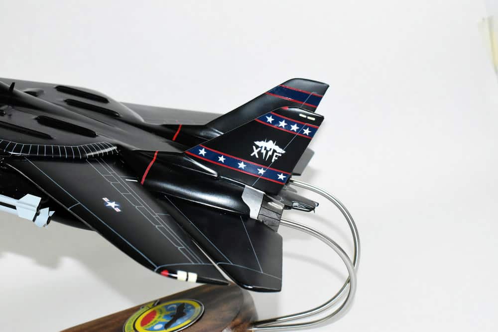 VX-9 Vampires F-14 Model